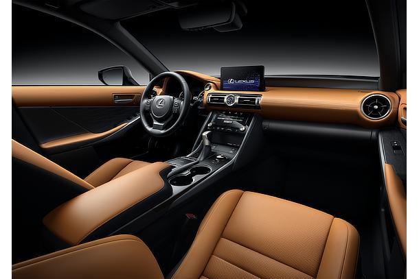 Lexus IS