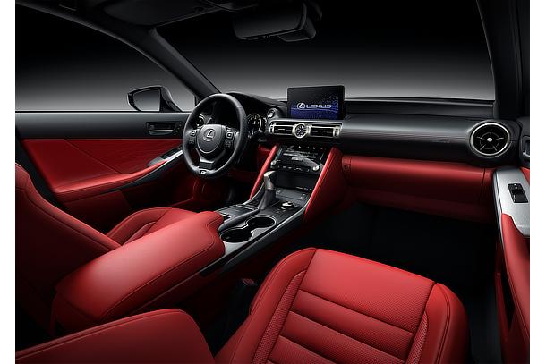 Lexus IS
