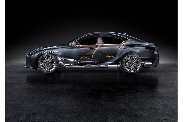 Lexus IS