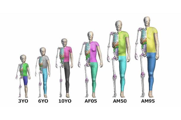 Pedestrian Models