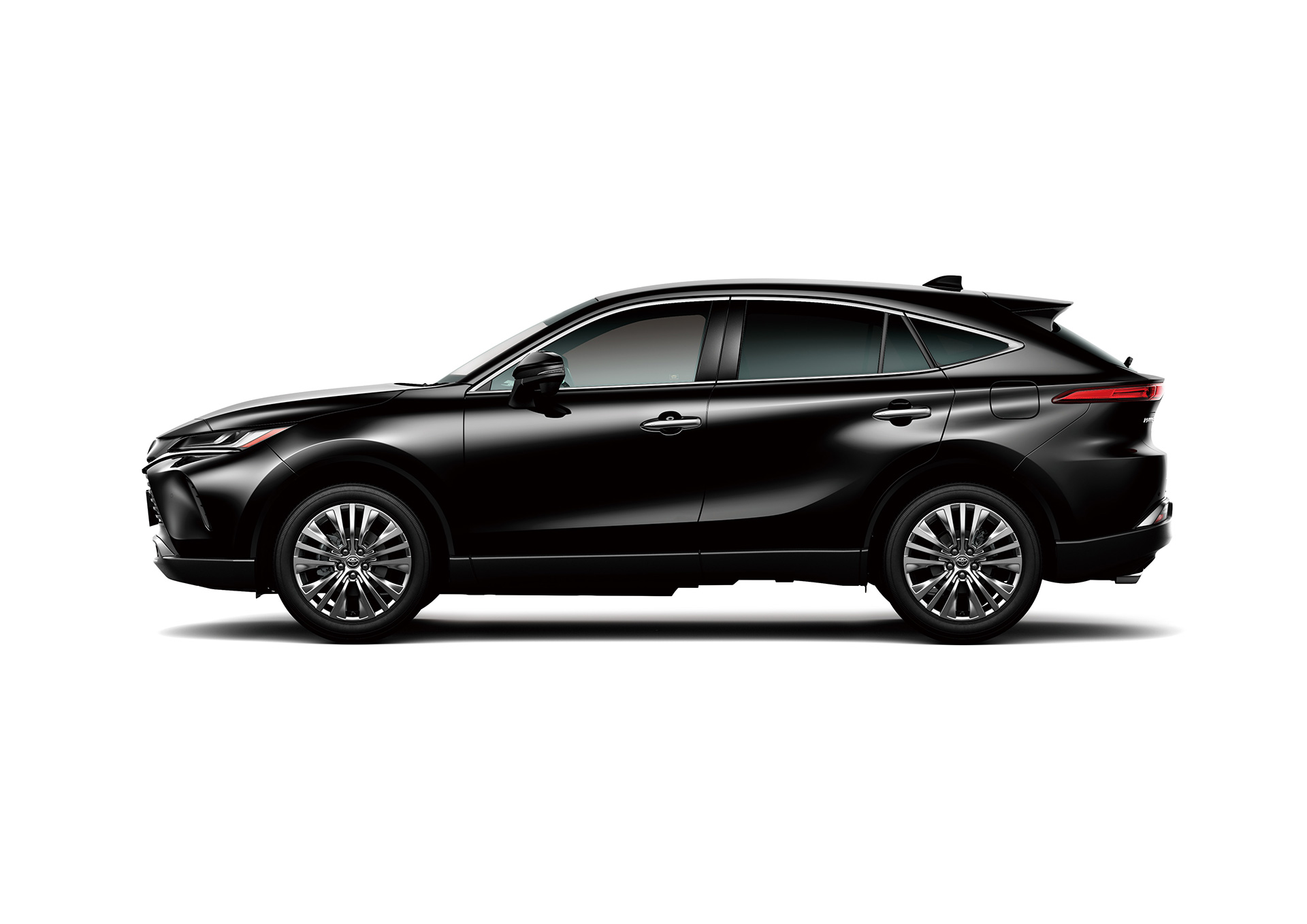 Harrier | Toyota Motor Corporation Official Global Website