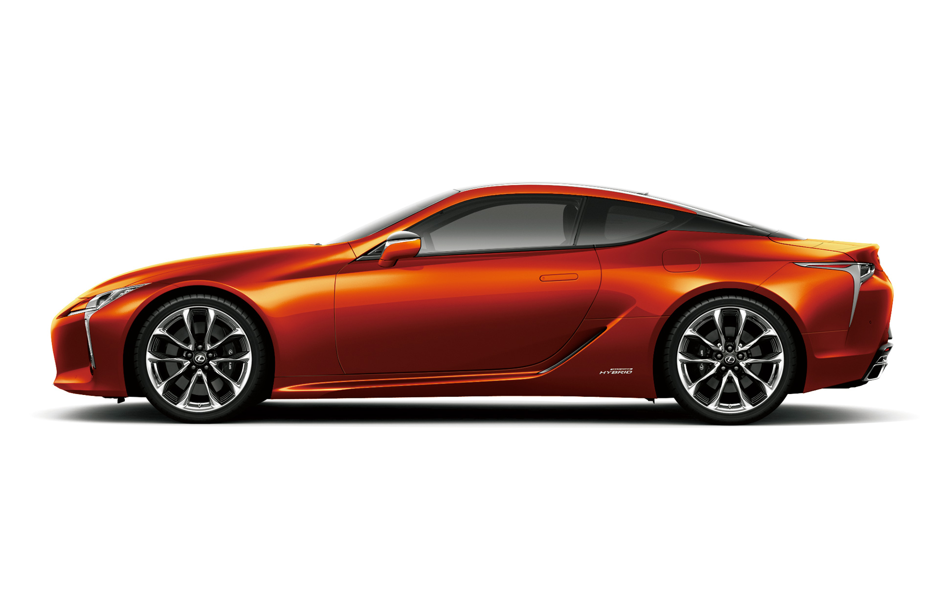 LEXUS、「LC500 Convertible」を新設定 | レクサス | グローバル