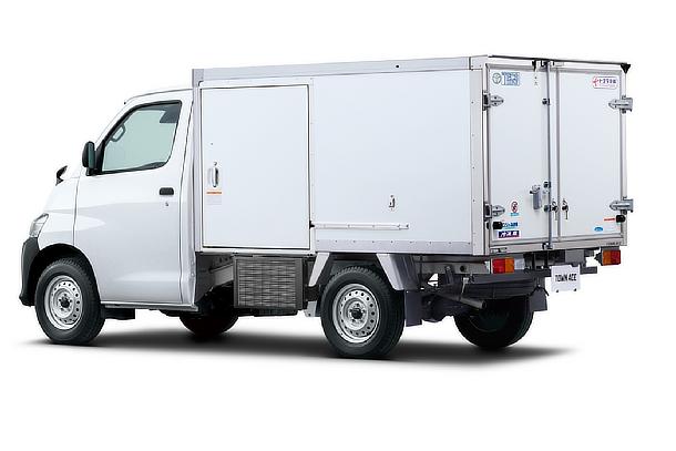 タウンエース | トヨタ自動車株式会社 公式企業サイト