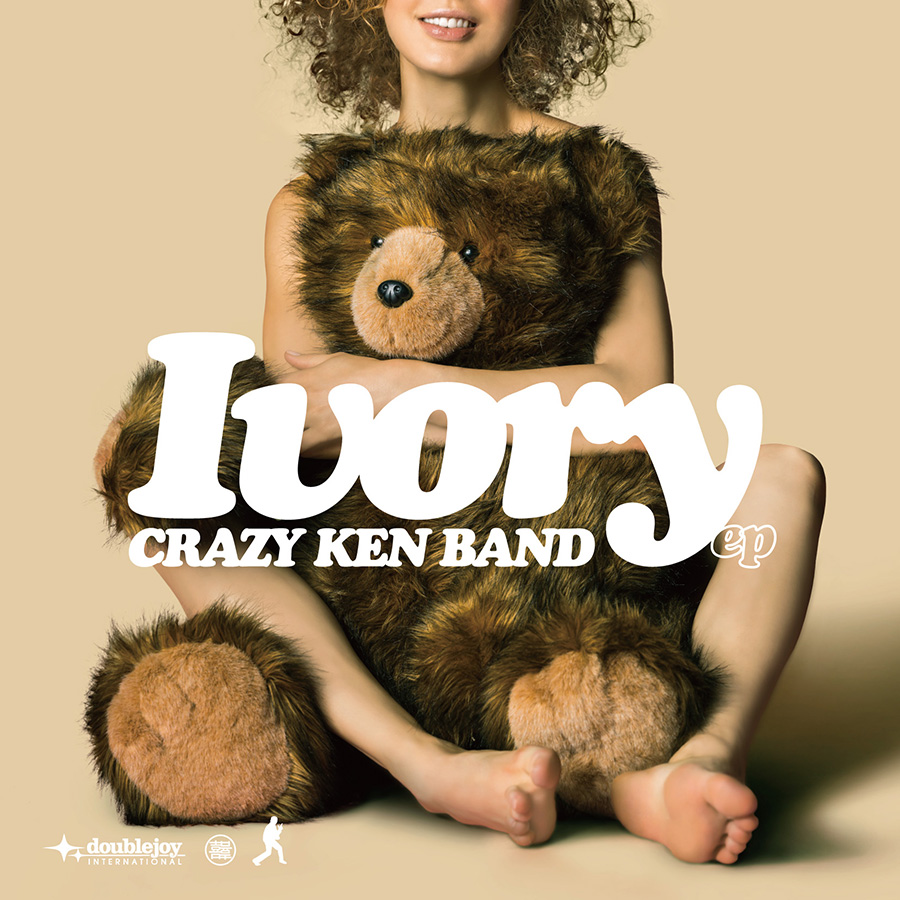 「Ivory ep」 6月24日発売 提供 ： DOUBLE JOY RECORDS