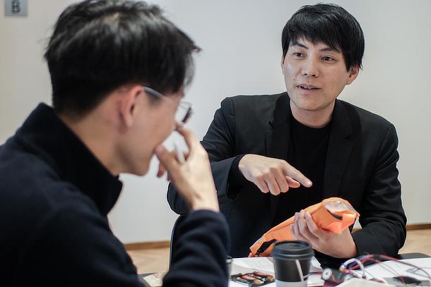 Shohei Shigematsu (January 2020)