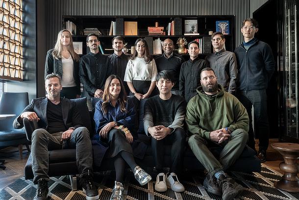 LEXUS DESIGN AWARD 2020 Mentors and Finalists (January 2020)