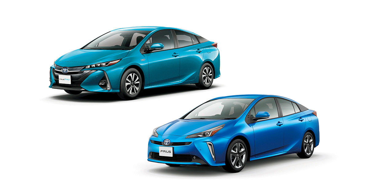 TOYOTA、プリウスならびにプリウスPHVの安全・安心機能を強化 | トヨタ