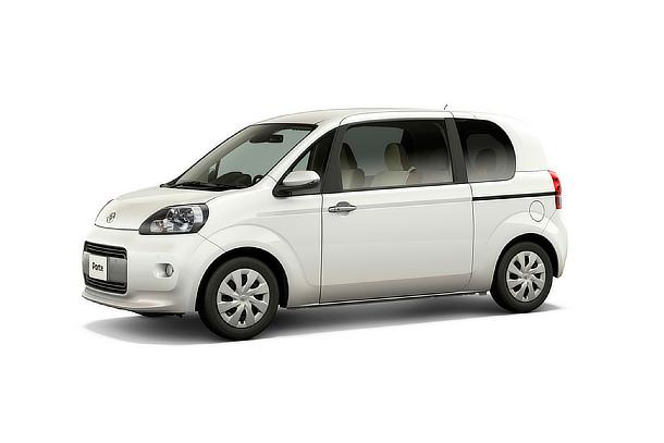 ポルテ 特別仕様車 F“Safety Edition”（2WD）＜オプション装着車＞