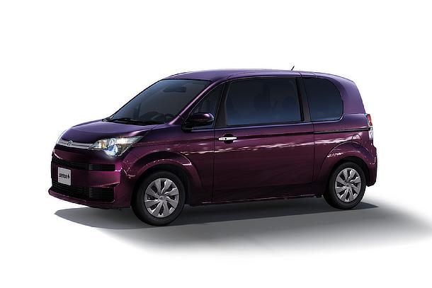 スペイド 特別仕様車 F“Safety Edition”（2WD）