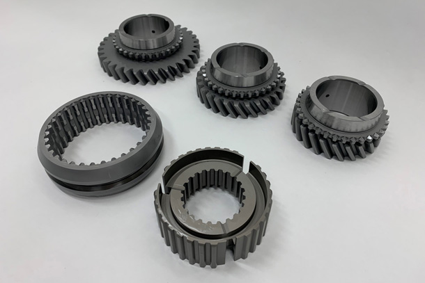 GR Heritage Parts