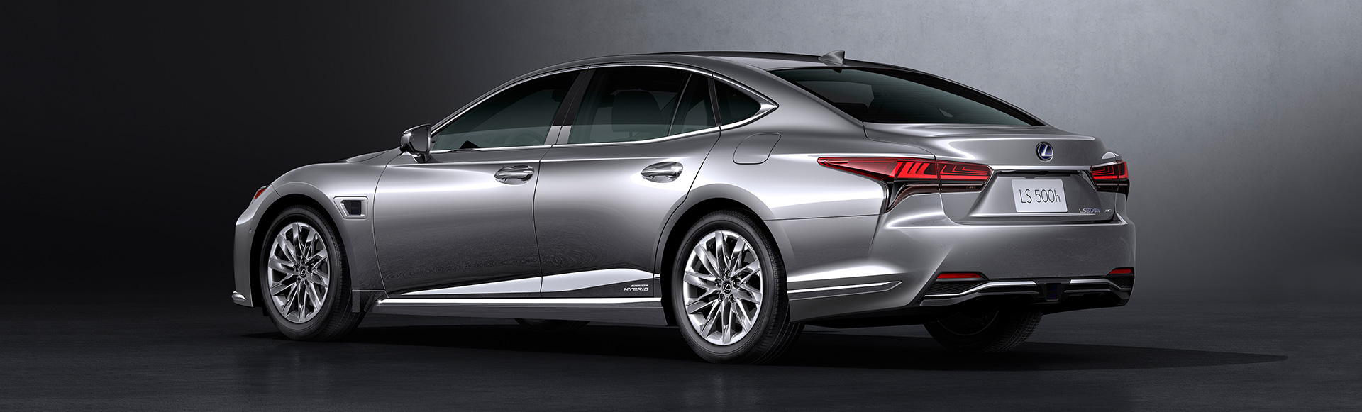 Lexus Premieres New LS | Lexus | Global Newsroom | Toyota Motor Corporation  Official Global Website