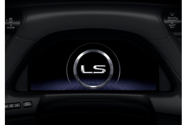 LEXUS LS