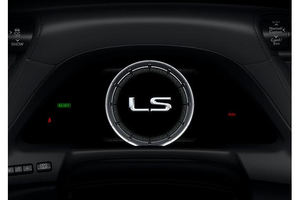 LEXUS LS