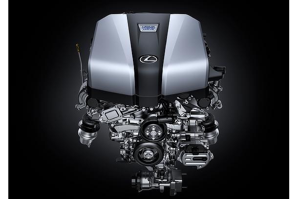 LEXUS LS
