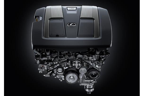 LEXUS LS