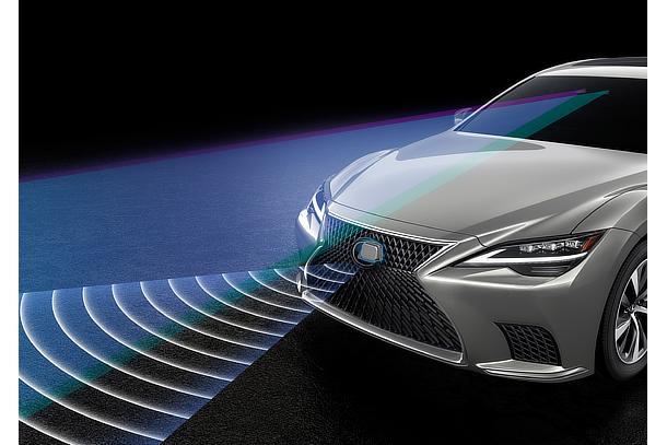 LEXUS LS