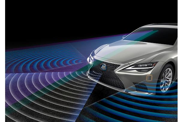 LEXUS LS