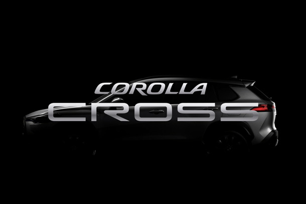 Corolla Cross