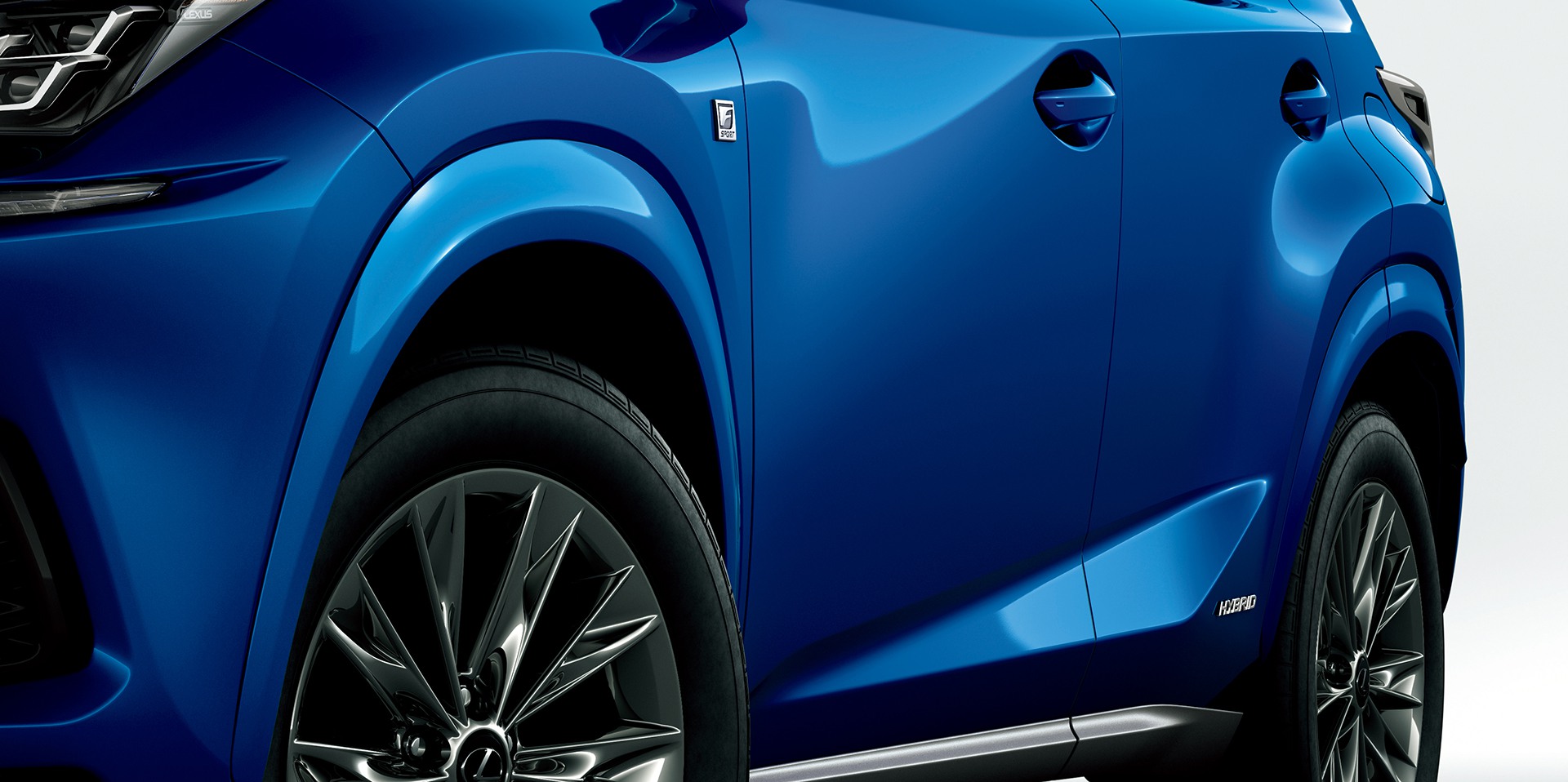 Lexus Nx に特別仕様車 Spice Chic および Cool Bright を設定 レクサス グローバルニュースルーム トヨタ自動車株式会社 公式企業サイト