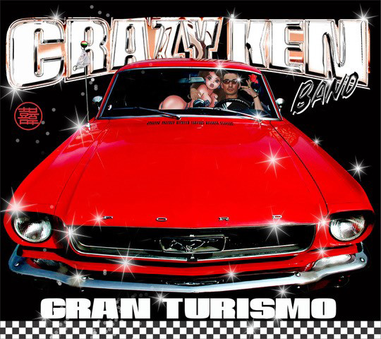『GRAN TURISMO』提供 ： DOUBLE JOY RECORDS