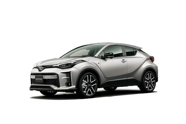 S-T GR SPORT（メタルストリームメタリック）＜オプション装着車＞
