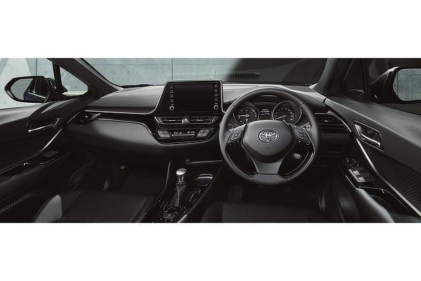 特別仕様車 G “Mode-Nero Safety Plus”（内装色 ： ブラック）インストルメントパネル