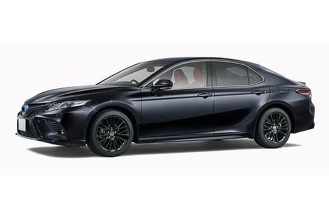特別仕様車 WS“Black Edition”（2WD）（プレシャスブラックパール）＜オプション装着車＞