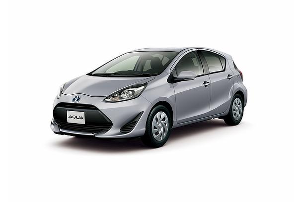 TOYOTA、アクア G“GR SPORT”に16インチ専用アルミホイールを標準 TOYOTA、アクア G“GR SPORT”に16インチ専用アルミホイールを標準