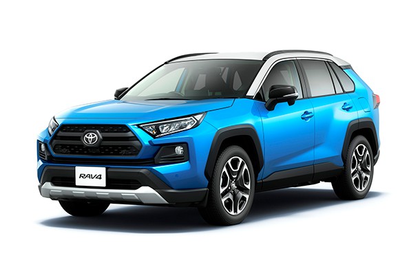 RAV4 | 車種ギャラリー | トヨタブランド | モビリティ | トヨタ自動車