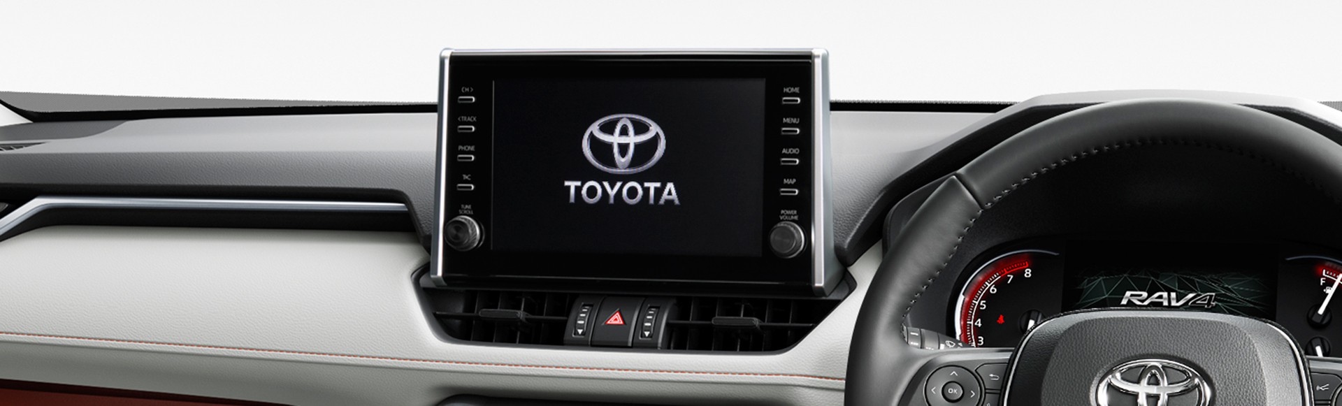 TOYOTA、RAV4にディスプレイオーディオを標準装備 | トヨタ | グローバルニュースルーム | トヨタ自動車株式会社 公式企業サイト