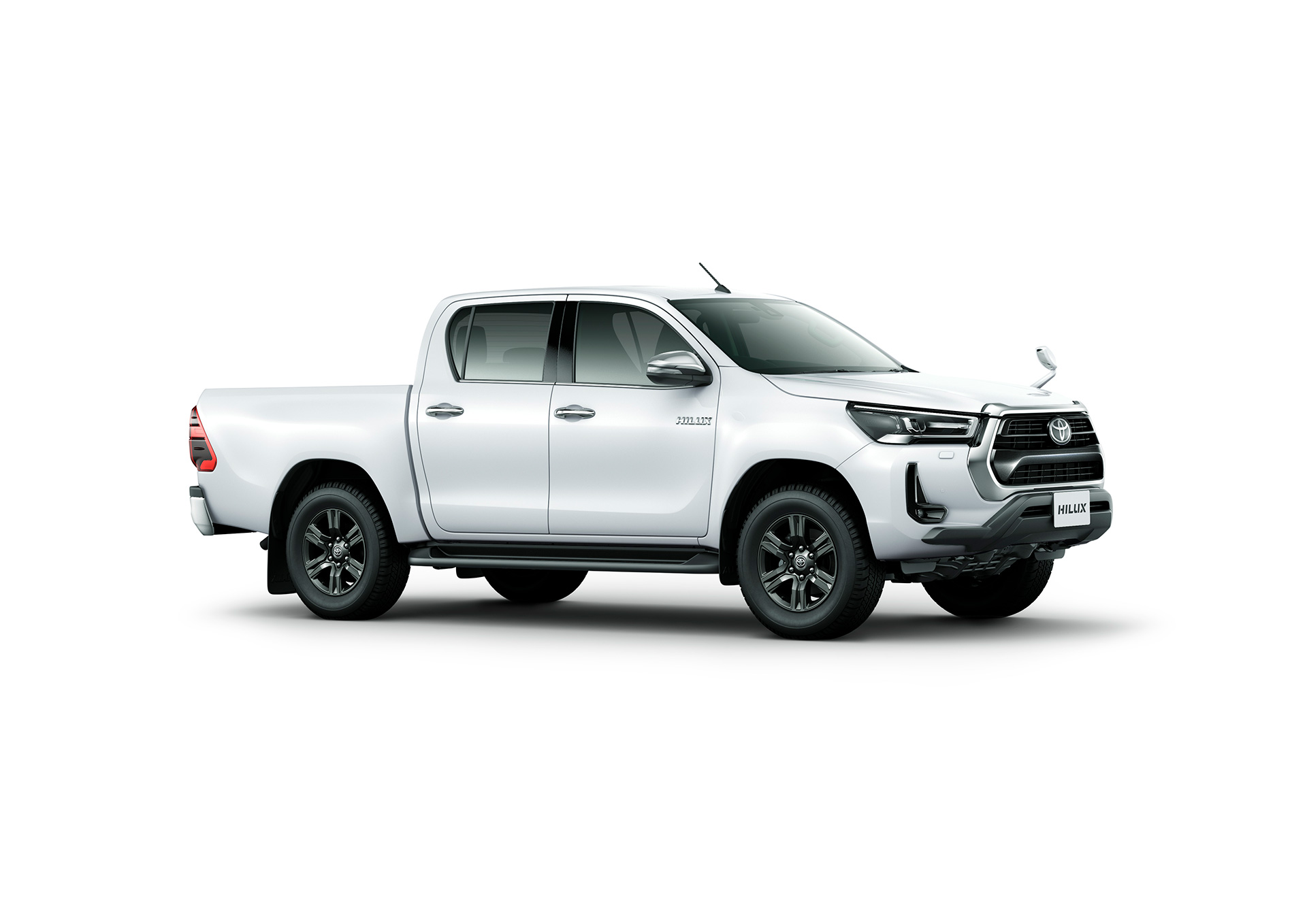 TOYOTA、ハイラックスをマイナーチェンジ | トヨタ | グローバル
