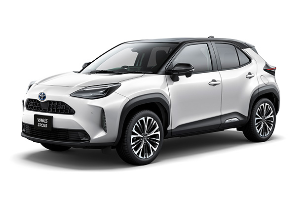 2020 Yaris Cross