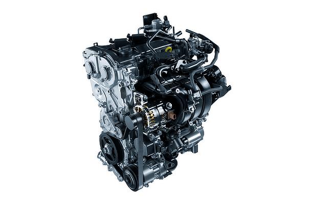 1.5-liter Dynamic Force Engine