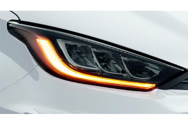 LED turn signal lamp