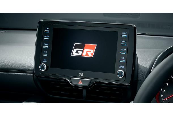 8-inch Display Audio