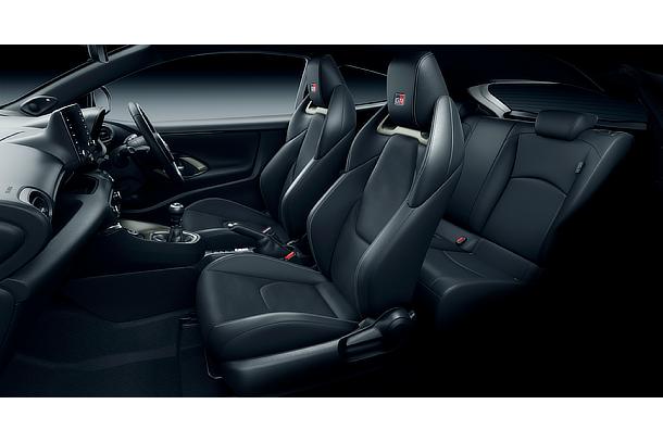 RZ "High performance" (Black)