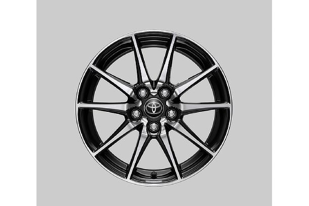 Dedicated 16-inch cast aluminum wheel