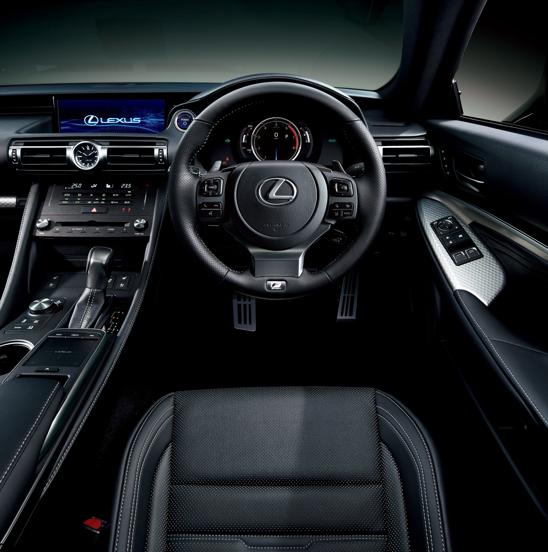 LEXUS、「RC」、「RC F」を一部改良 | レクサス | グローバルニュース