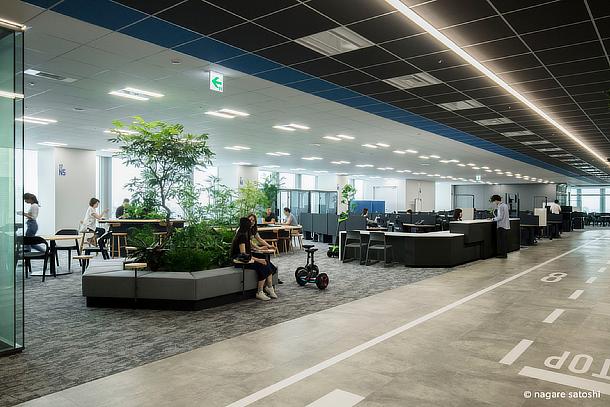 商店建築 / Innovative Office Art