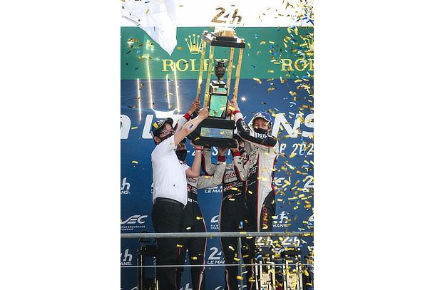 ル・マン24時間レースハイライト