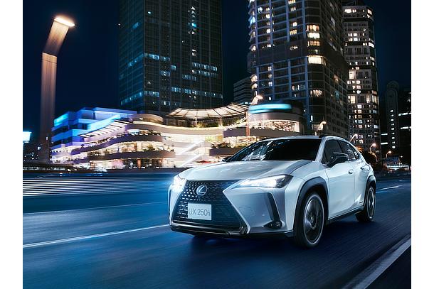 Lexus Ux に特別仕様車 Urban Elegance を設定 レクサス グローバルニュースルーム トヨタ自動車株式会社 公式企業サイト