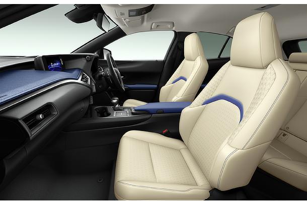 LEXUS、「UX」に特別仕様車“Urban Elegance”を設定 | レクサス