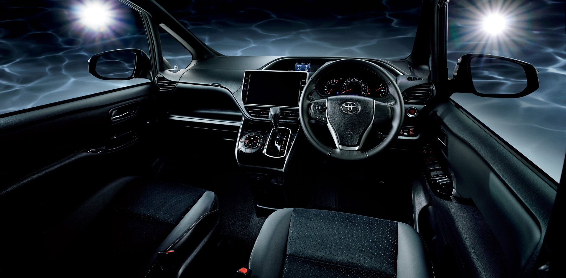 ヴォクシーならびにノアに高級感や快適性を高めた特別仕様車を発売 トヨタ グローバルニュースルーム トヨタ自動車株式会社 公式企業サイト