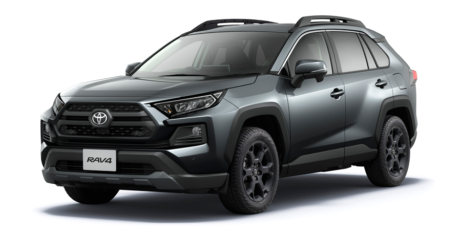 RAV4 特別仕様車 Adventure“OFFROAD package”