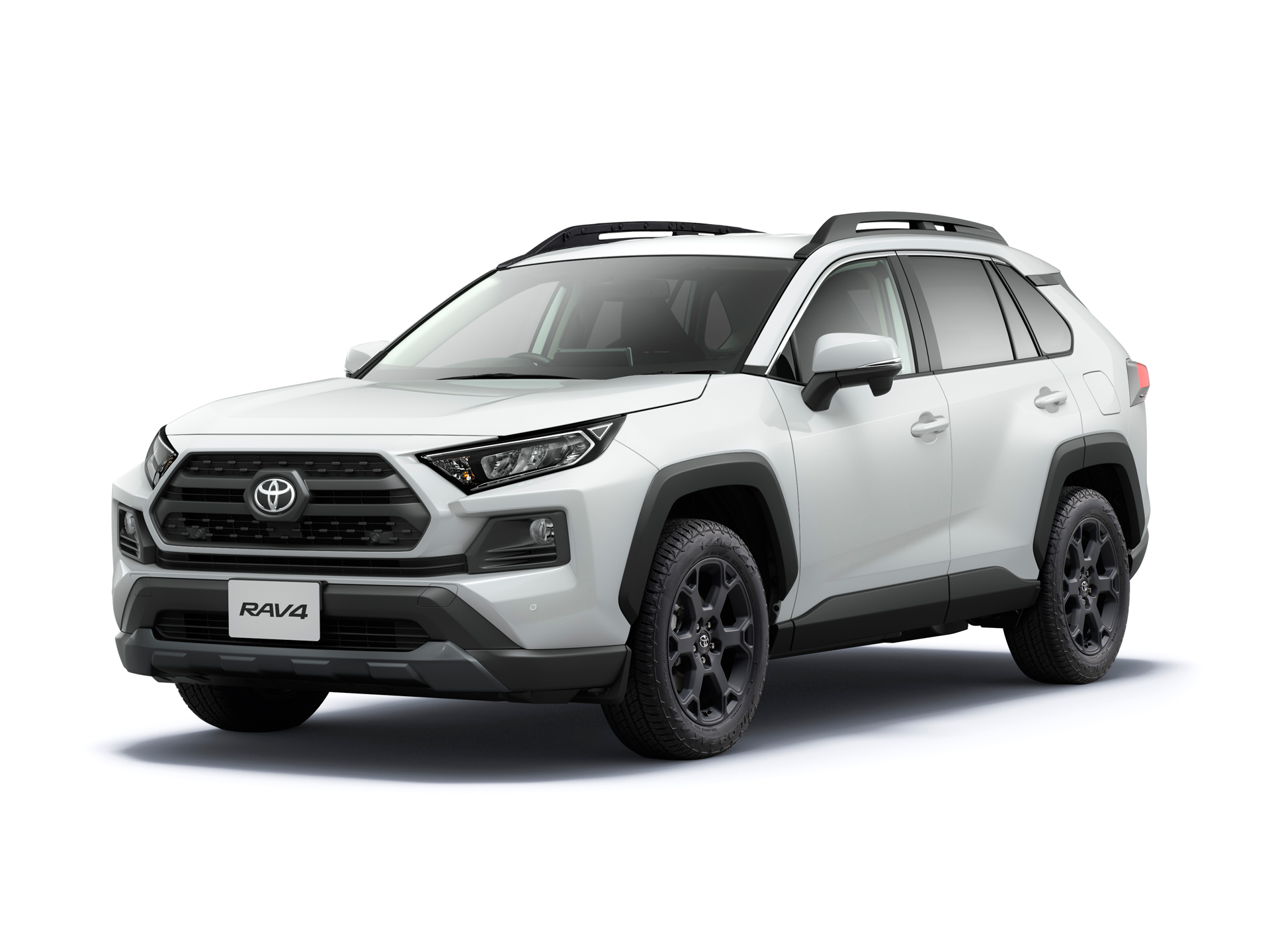 納車外し RAV4 アドベンチャー ファルケン 225/60R18