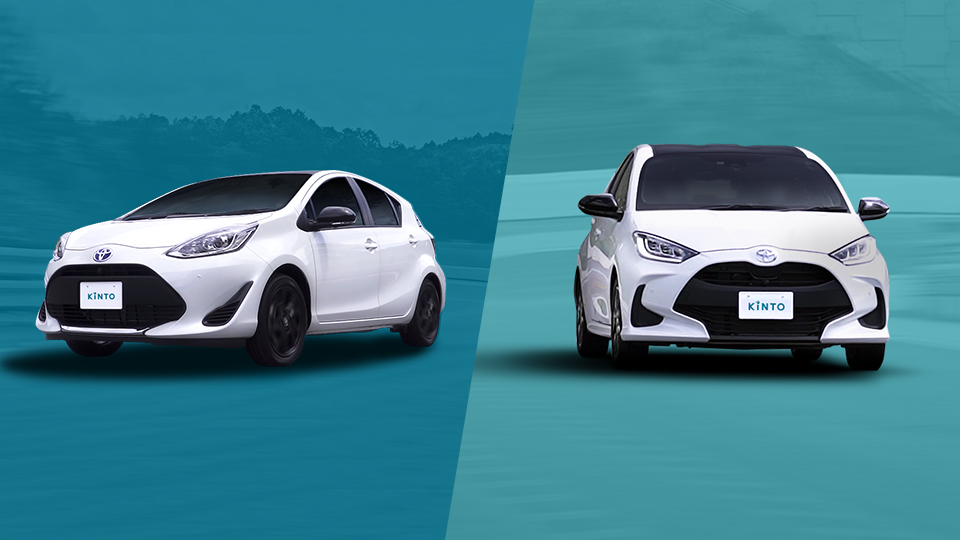 KINTO専用の特別仕様車「KINTOツーリングセレクション」取扱開始