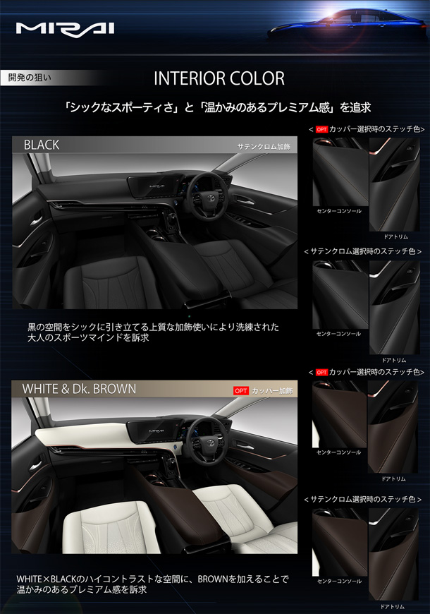 デザイン（内装）