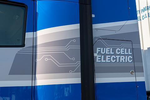 Next Generation Fuel Cell Truck