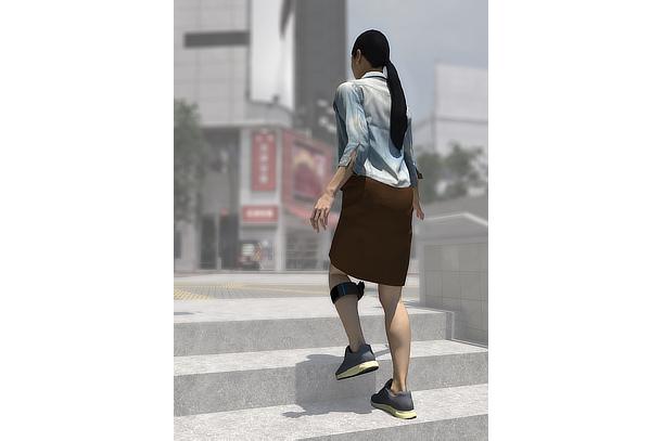 The Evowalk