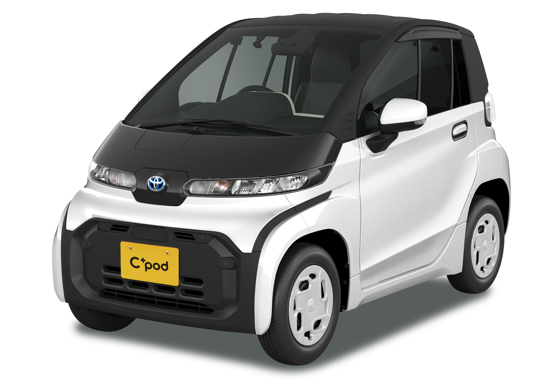 超小型EV「C+pod」を発売 | トヨタ | グローバルニュースルーム | トヨタ自動車株式会社 公式企業サイト